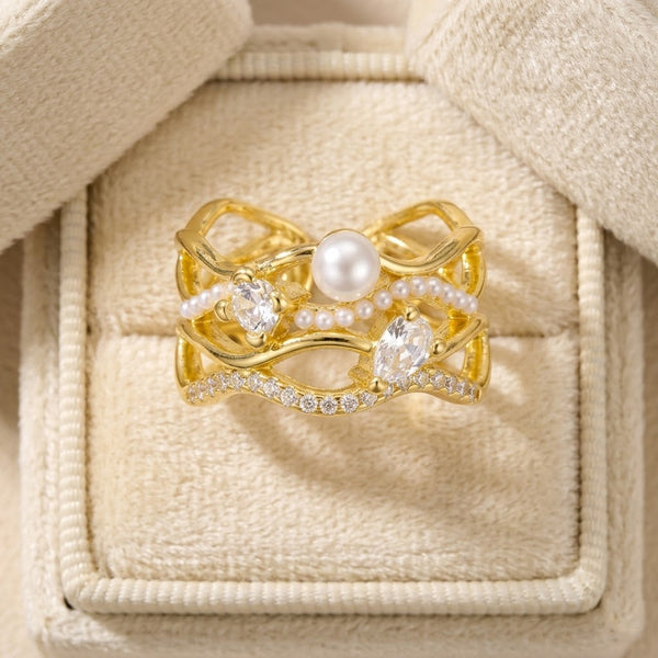Pearlume Ring