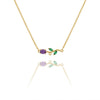 Dainty Lavi Tulip Necklace