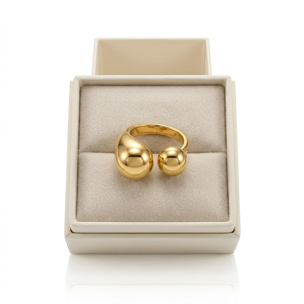 Dual Ball Ring