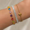 Glass Glow Stack