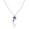 Jordan Blue Studded Men’s Chain