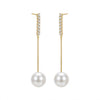 Pearl Drop Earrings