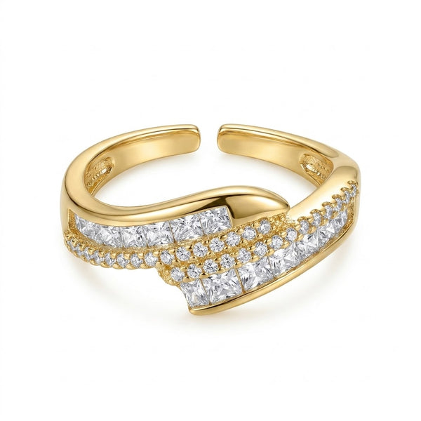 Delicate Charm Ring