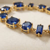 Blustone Crystal Bracelet
