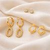 Everyday earring set