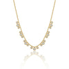 Cascade Beaded Necklace