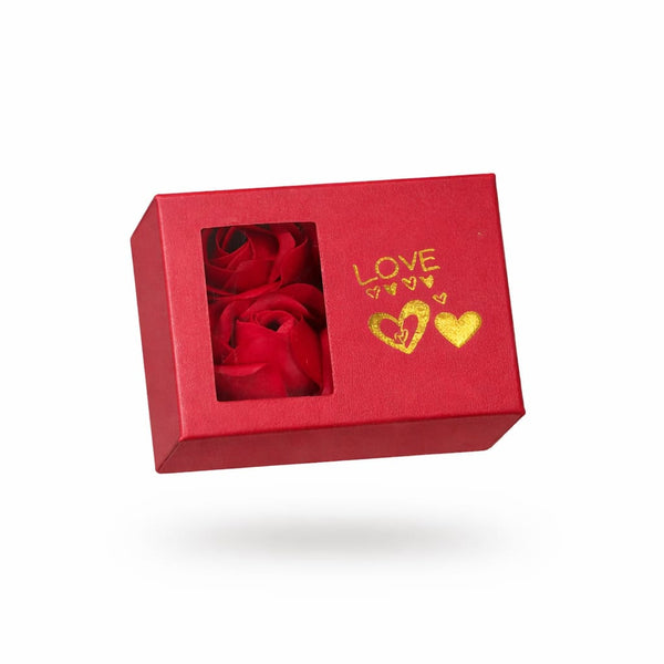 2 Roses Gift Box