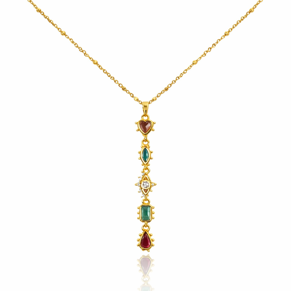 Vintage StarLight Necklace