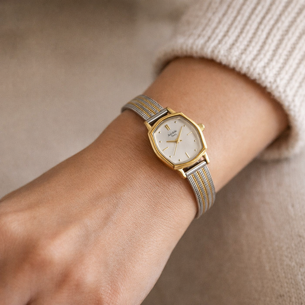 Luxe layers watch