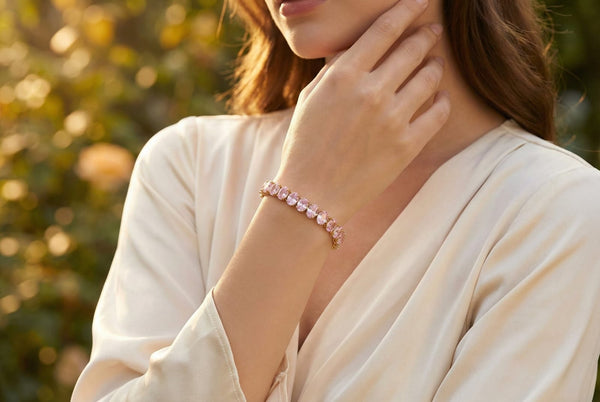 Lavi Tennis Bracelet