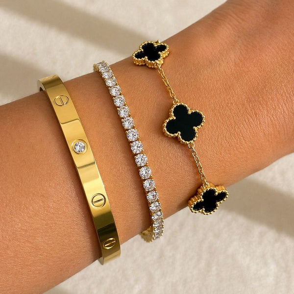 The Stack Edit - Black