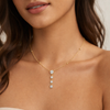 Dangled Stones Necklace