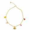 Chunky Charms Necklace