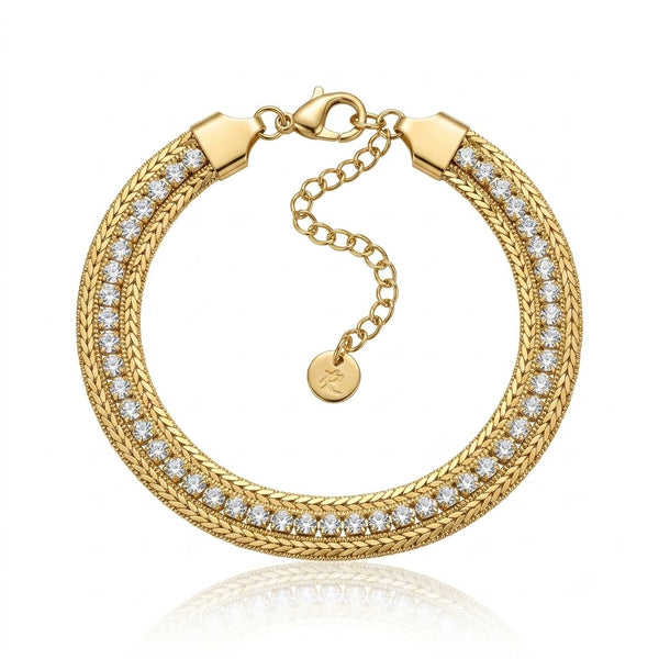 Solis Snake chain Bracelet