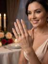 Heart Statement Ring