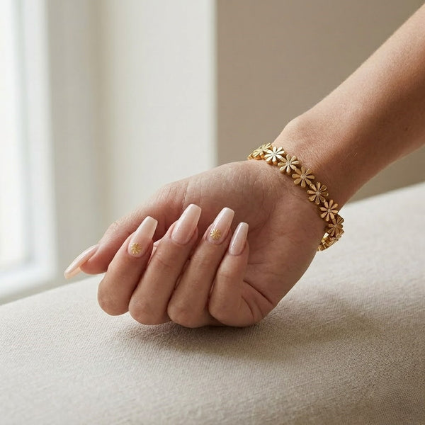 Daisy Aura Bangle