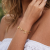 Cut out Clove Bracelet