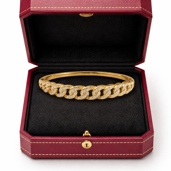Empress Chain Bracelet