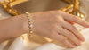 Crystal Prism Bracelet- DR