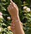 Blue Butterfly Bracelet