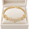 Luxe Branch Star Bracelet