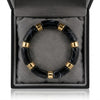 Viral Stackable Bracelet- Black