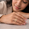 Pearl Stud Ring