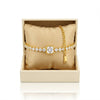 Cubic Crystal Nene Bracelet