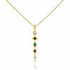 Classic Gem Necklace