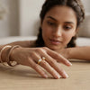 Crystal Wisp Ring