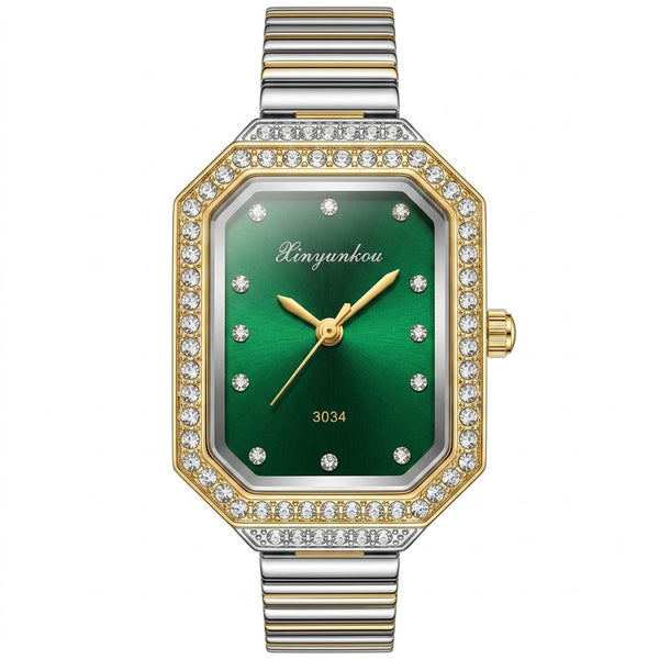 Emerald Eternity Watch