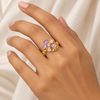 Lavi Fae Blossom Ring
