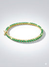 Emerald Nene Bracelet