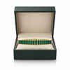 Emerald Tennis Bracelet