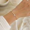 Moon Flower Aura Bracelet