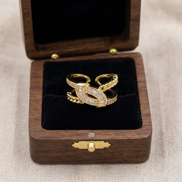 Linea Muse Ring