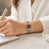 Cherry Noble Hour Watch