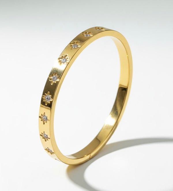 Stardust Bangle
