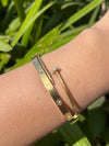 Cart Nail Bangle