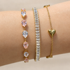 Pink Drop Stack
