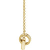 Interlock Gold Chain