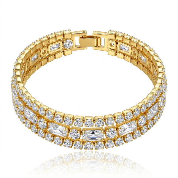 Multilayer Lumere Nene Bracelet