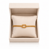 Intertwined Chain Bracelet
