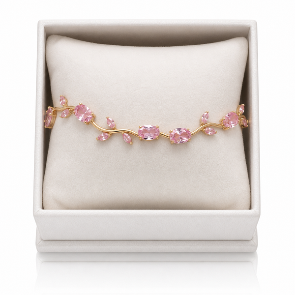 Aurora Tulip Bracelet