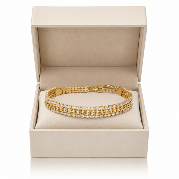 Silverline Chain Bracelet