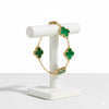 Green Cleef Bracelet