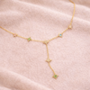 Star Cluster Necklace