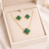 Green Clover Set