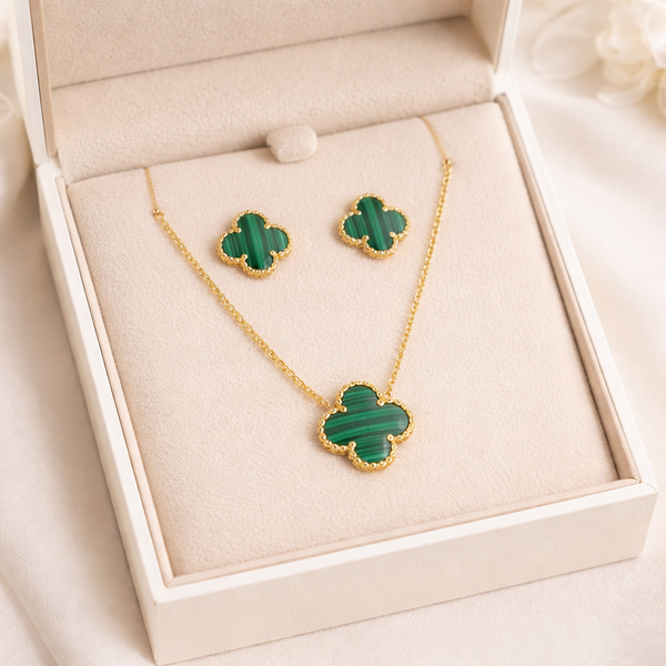 Green Clover Set