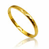 Champagne Glow Stack (set of 7)